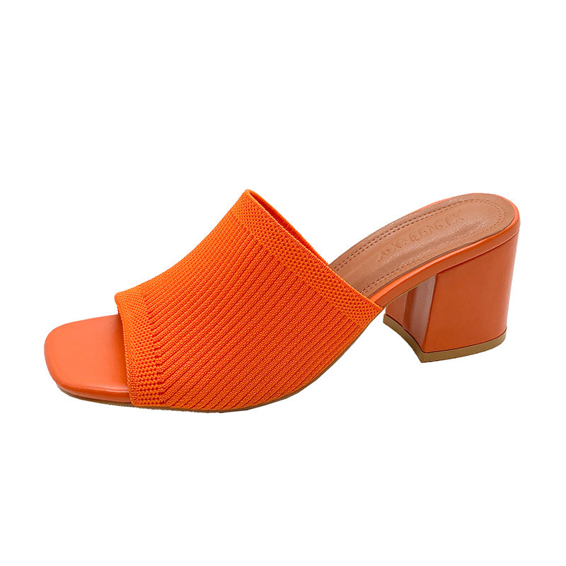Fresh Soft Sandals