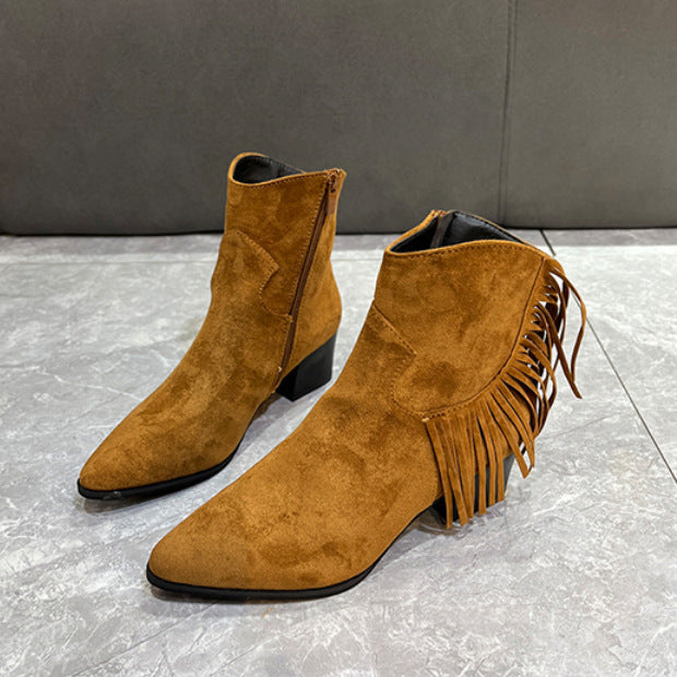 Comfortable Soft Boots