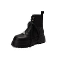 Resort Zip-Up Boots