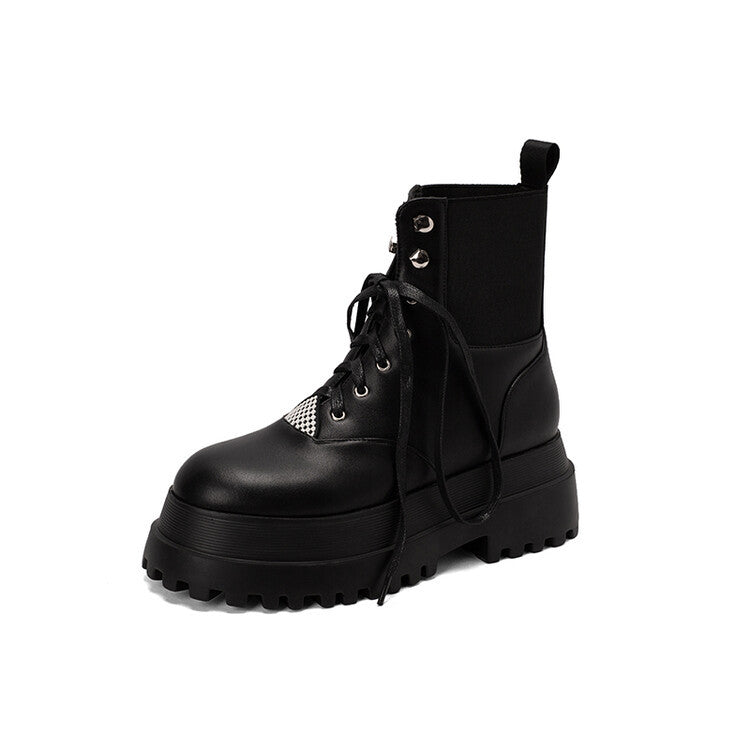 Resort Zip-Up Boots