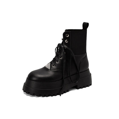 Resort Zip-Up Boots