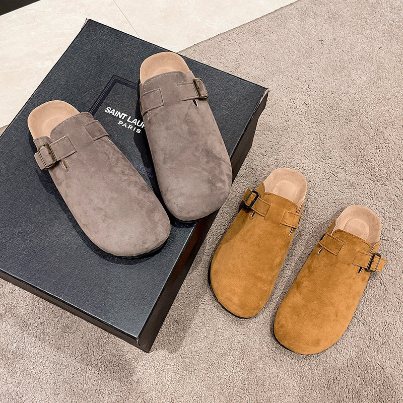 Daily Slip-On Sandals
