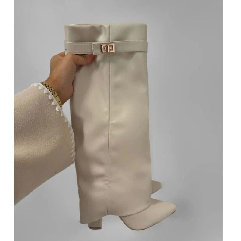 Clean Western Boots