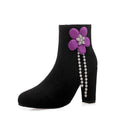 Walking Tall Boots