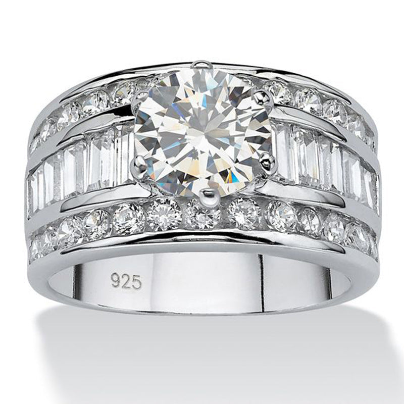 Classic Ring Jewelry