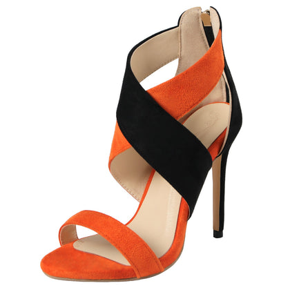 Soft Raffia Sandals
