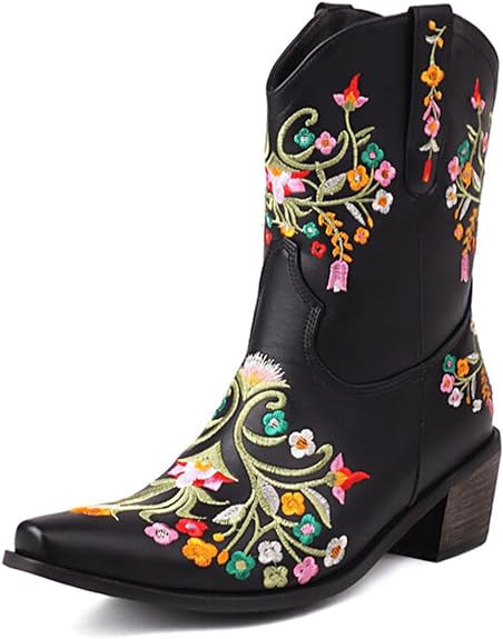 Vacation Casual Boots