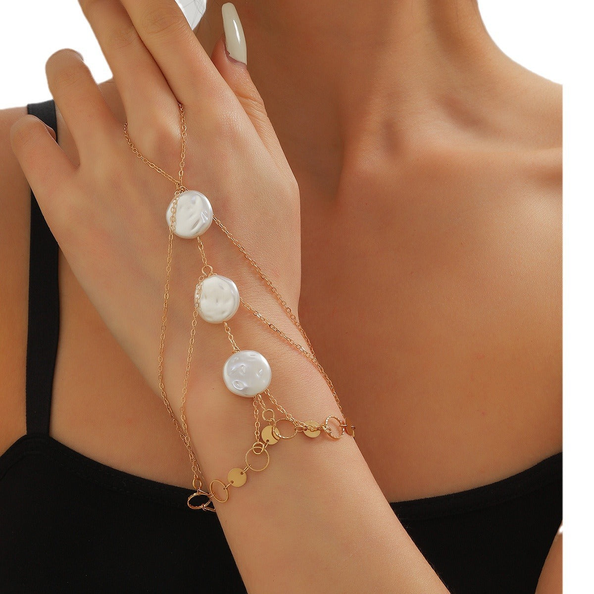 Classic Necklace Jewelry
