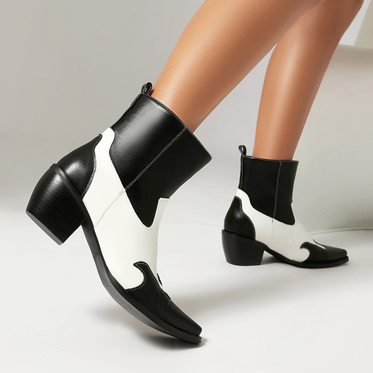 Minimal Chelsea Boots