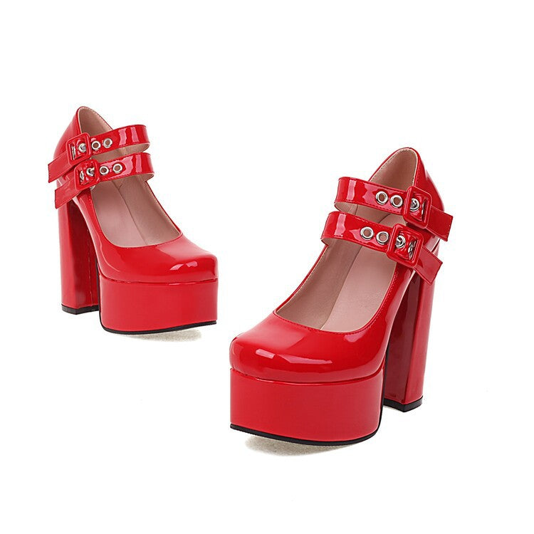 Fresh Platform Sandals