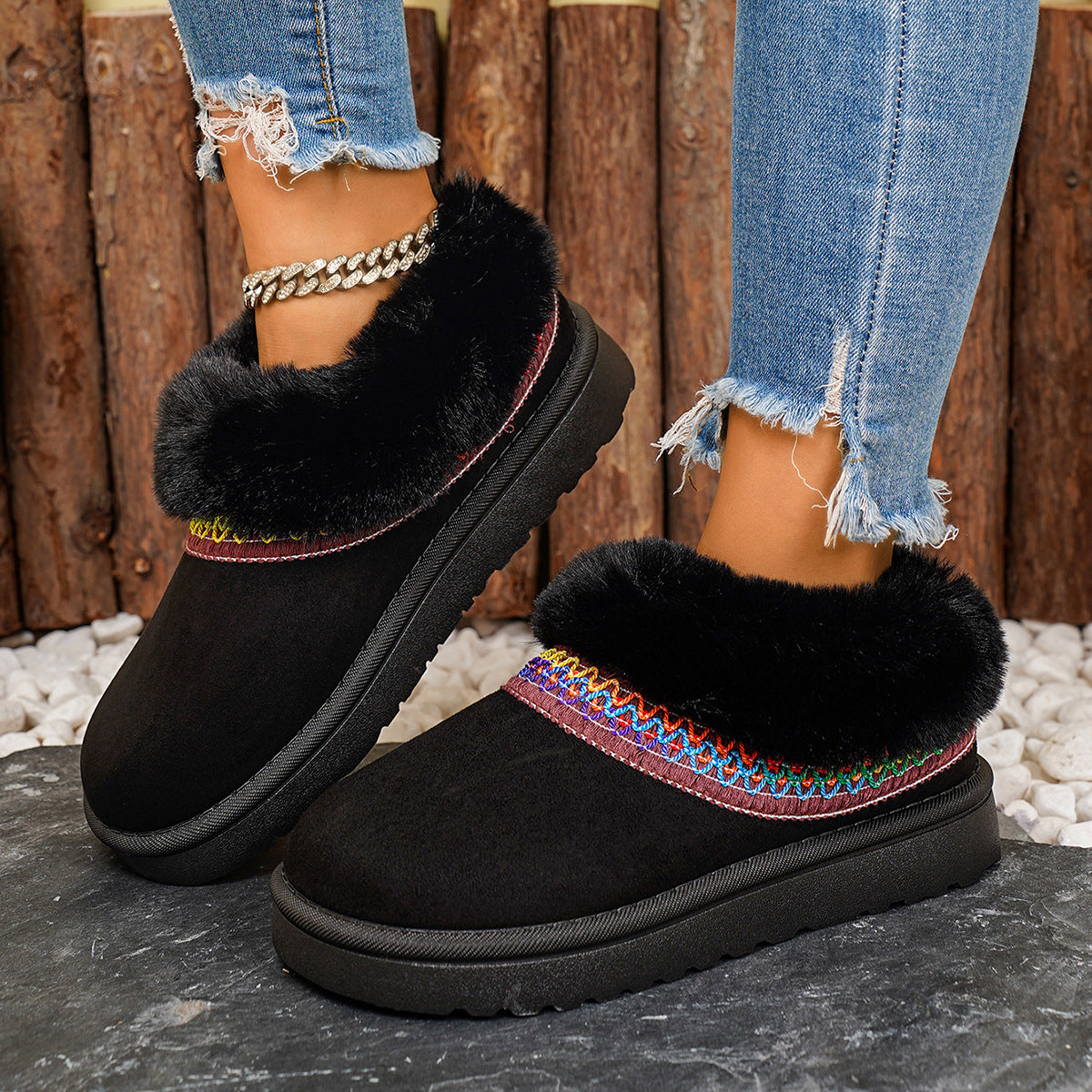Beach Casual Boots