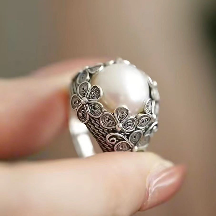Clean Floral Jewelry