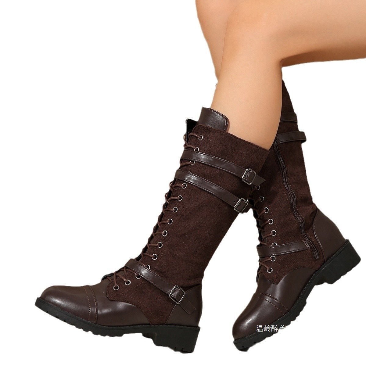 Simple Western Boots