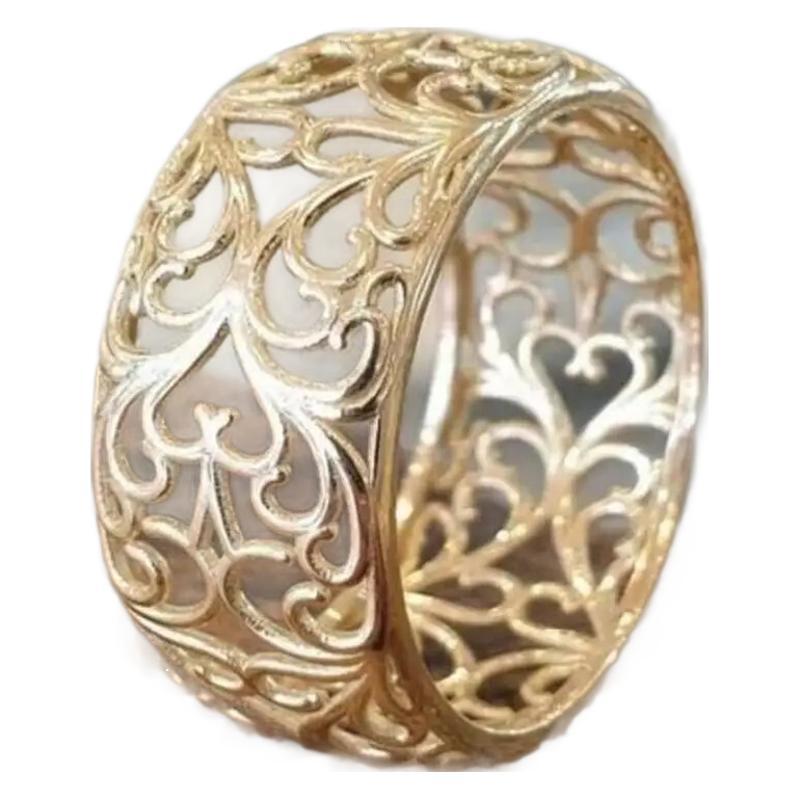 Romantic Statement Jewelry
