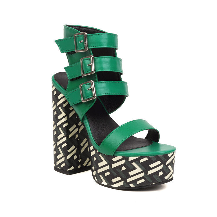 Easy Wedge Sandals
