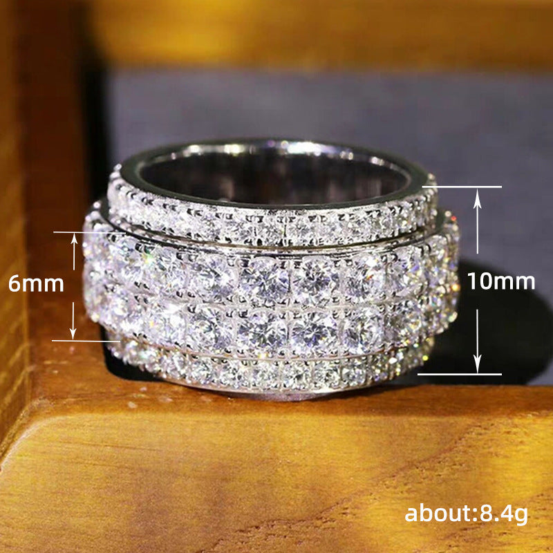 Vintage Textured Jewelry