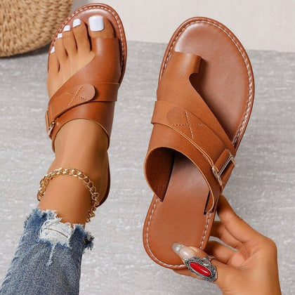 Travel Cork Sandals