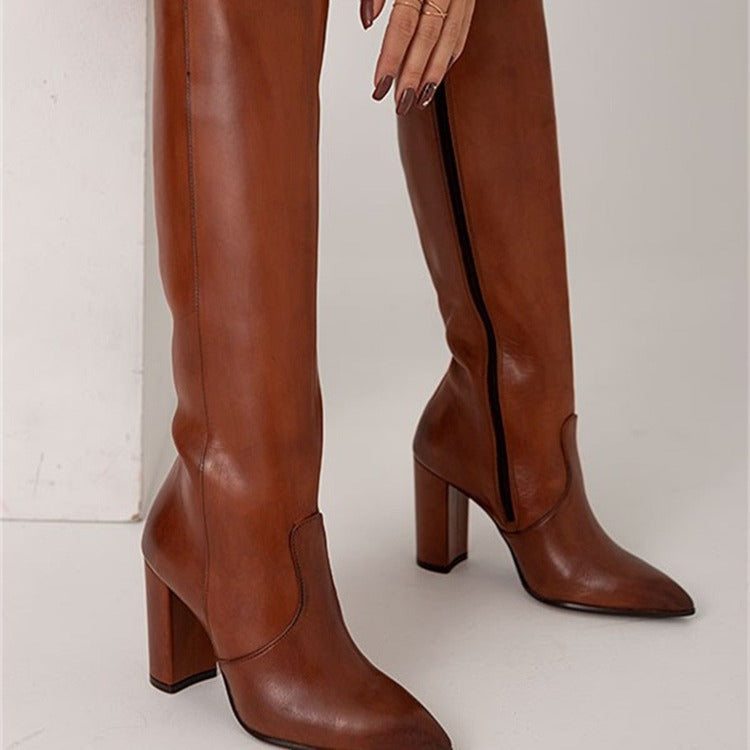 Breezy Chelsea Boots