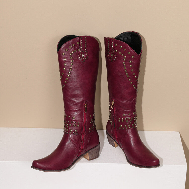 Natural Comfort Boots