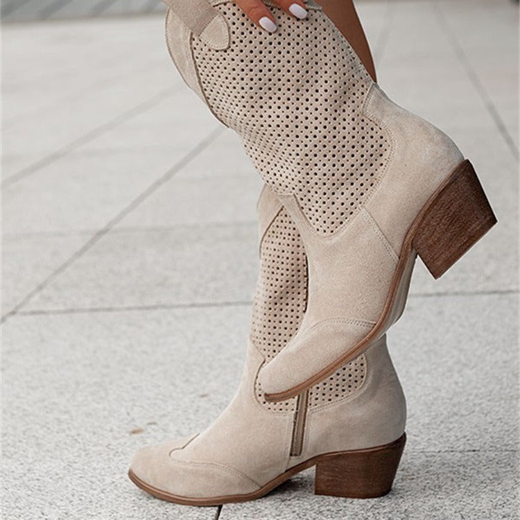 Brunch Western Boots