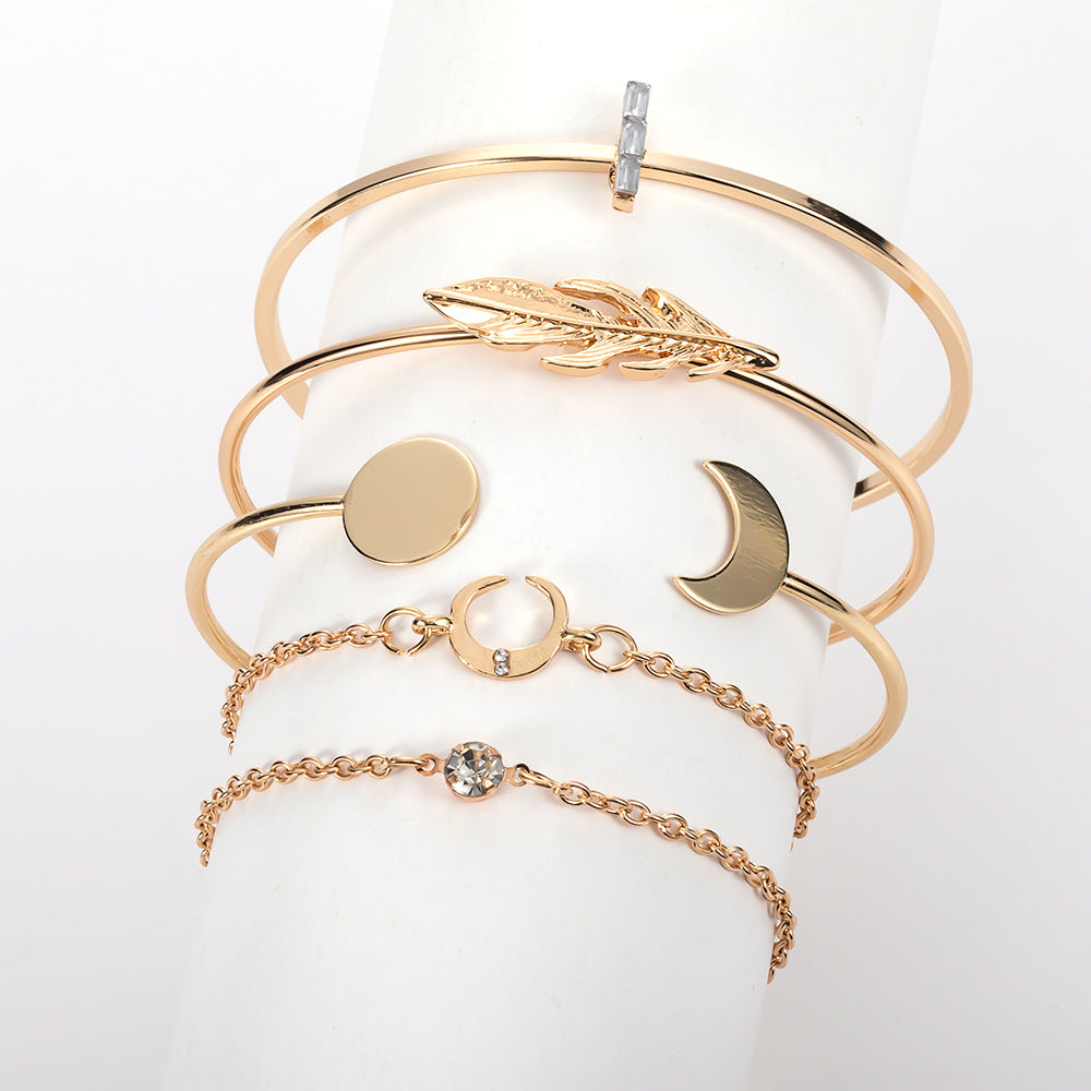 Daily Layered Jewelry