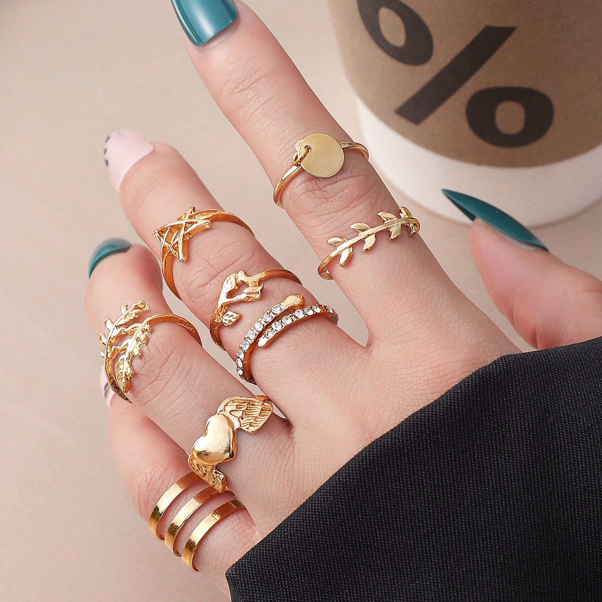 Natural Everyday Set