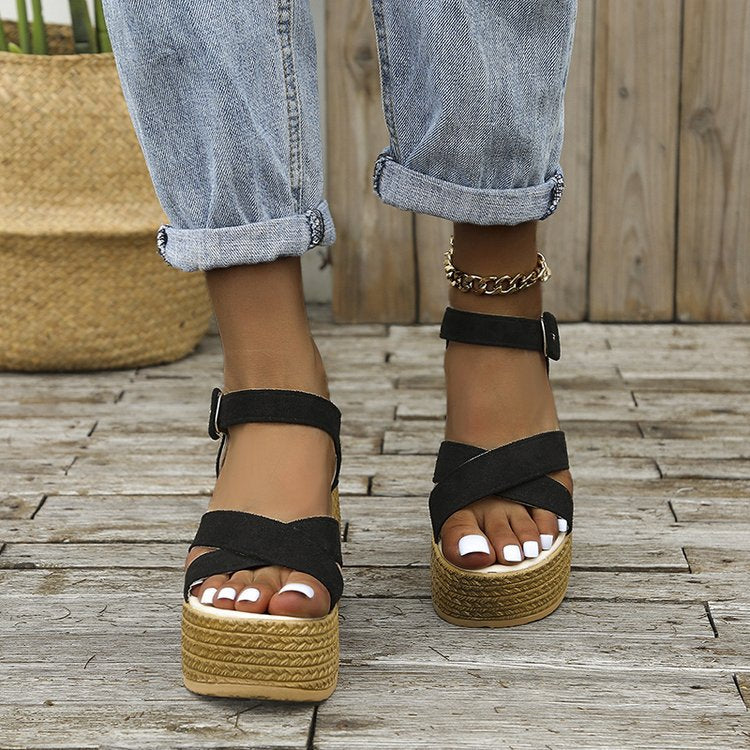 Clean Beach Sandals