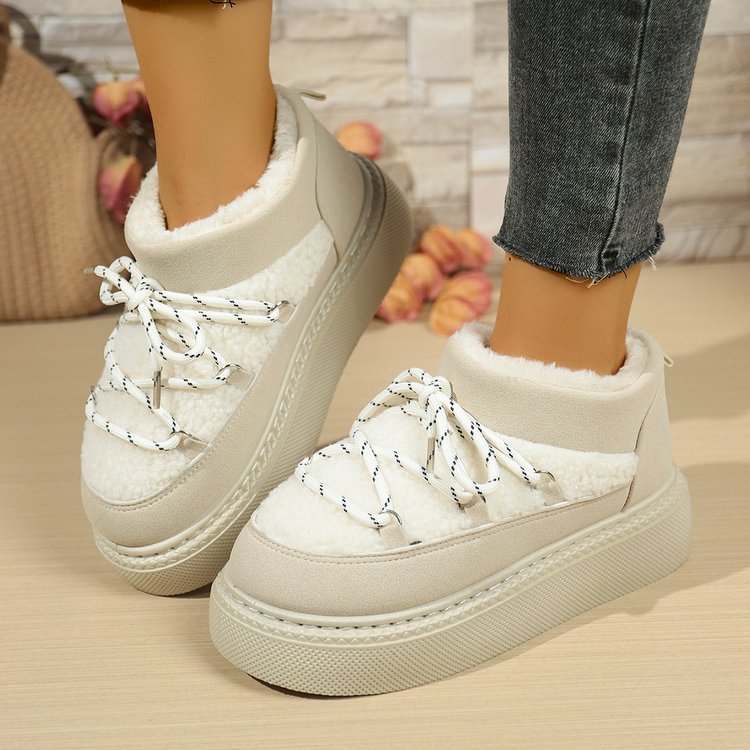 Relaxed Autumn Boots