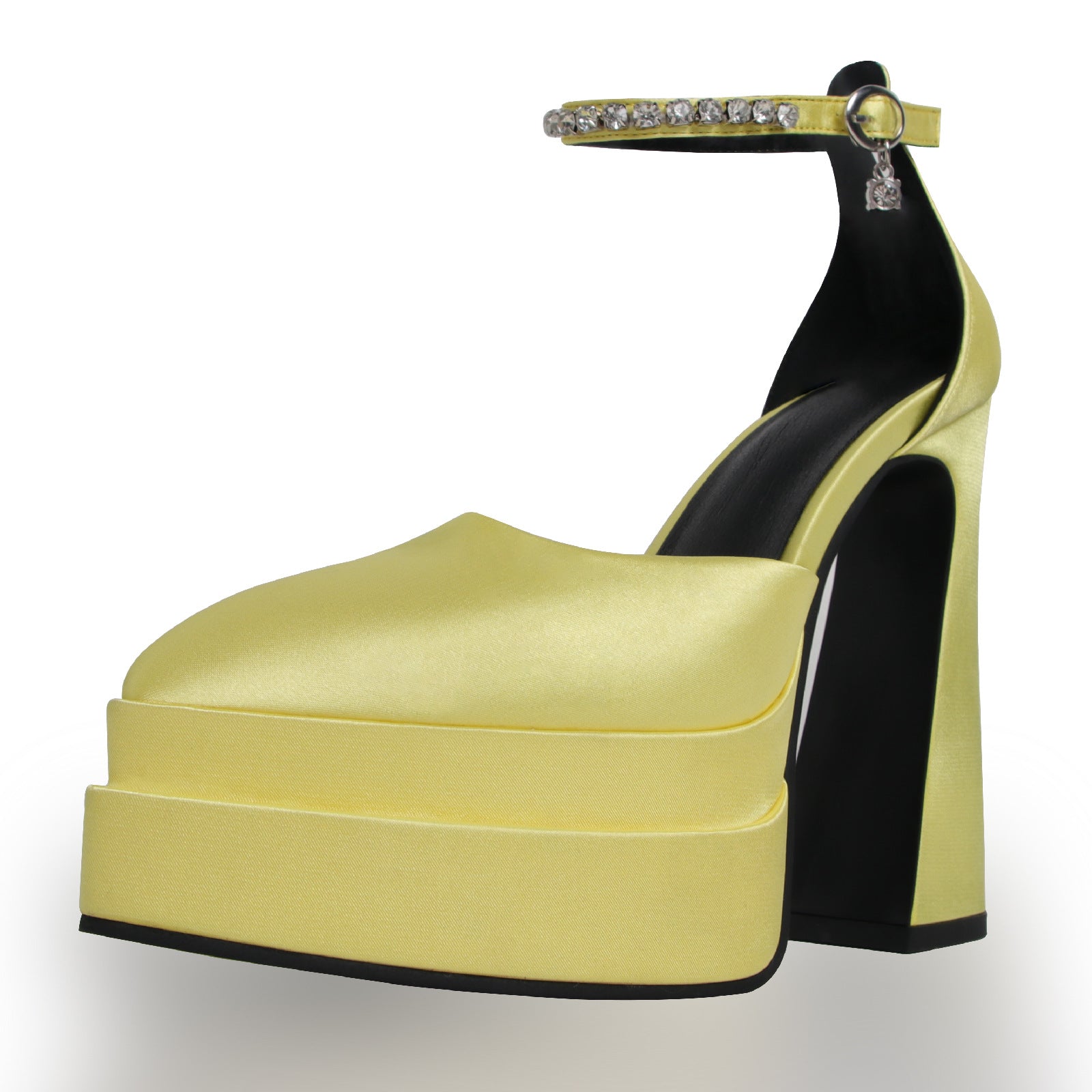 Simple Heeled Sandals