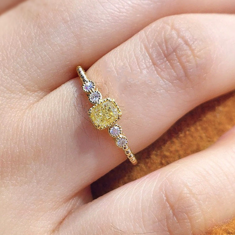 Daily Ring Jewelry
