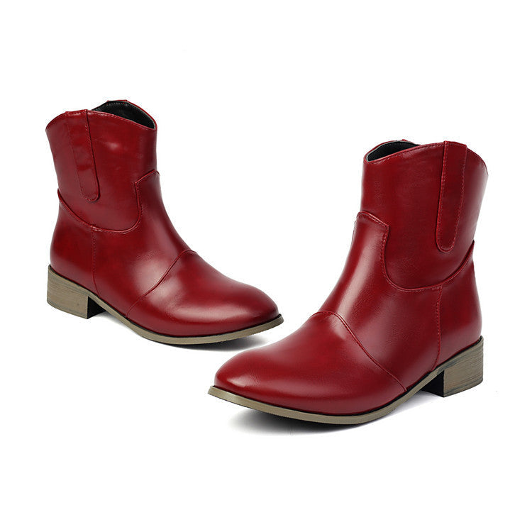 Airy Autumn Boots