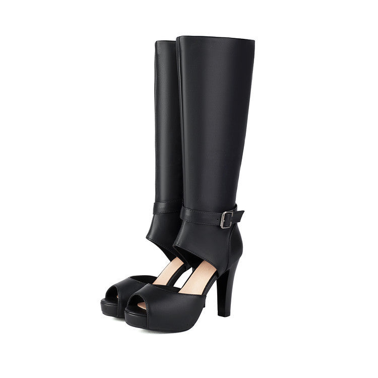 Light Short Boots