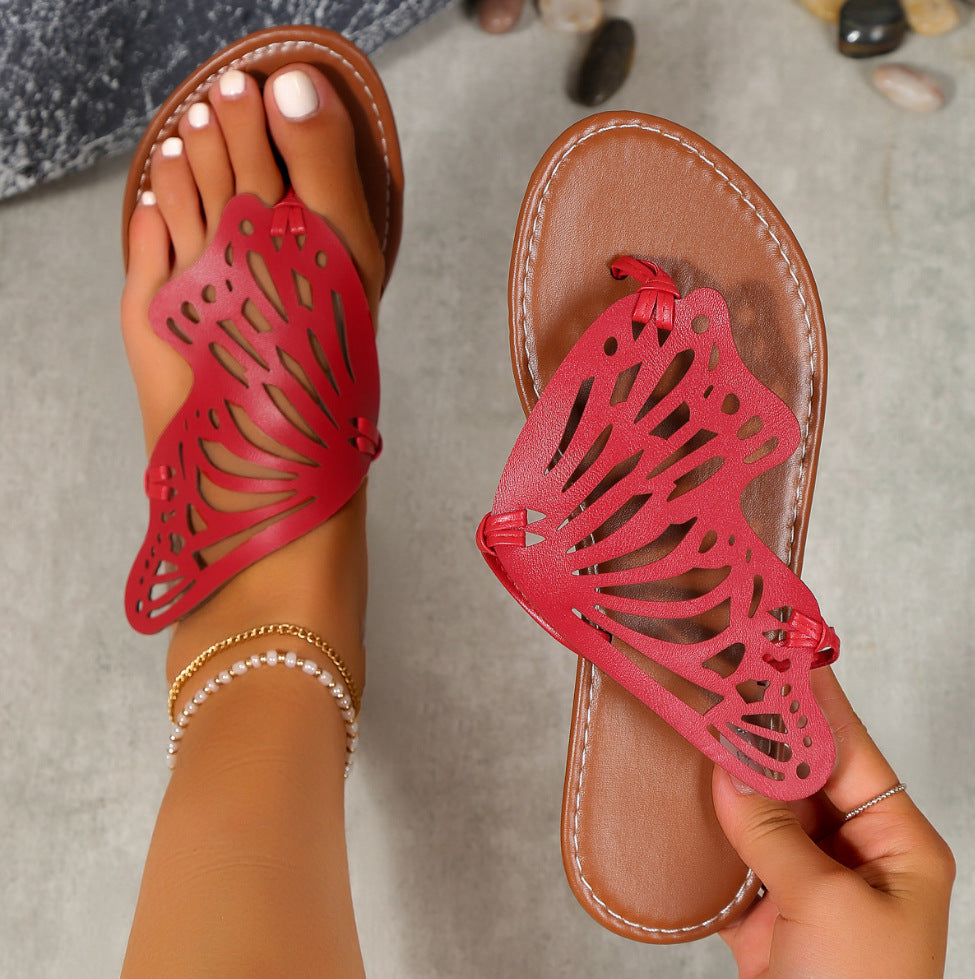 Easy Strappy Sandals