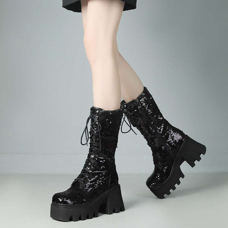 Soft Pointed Boots