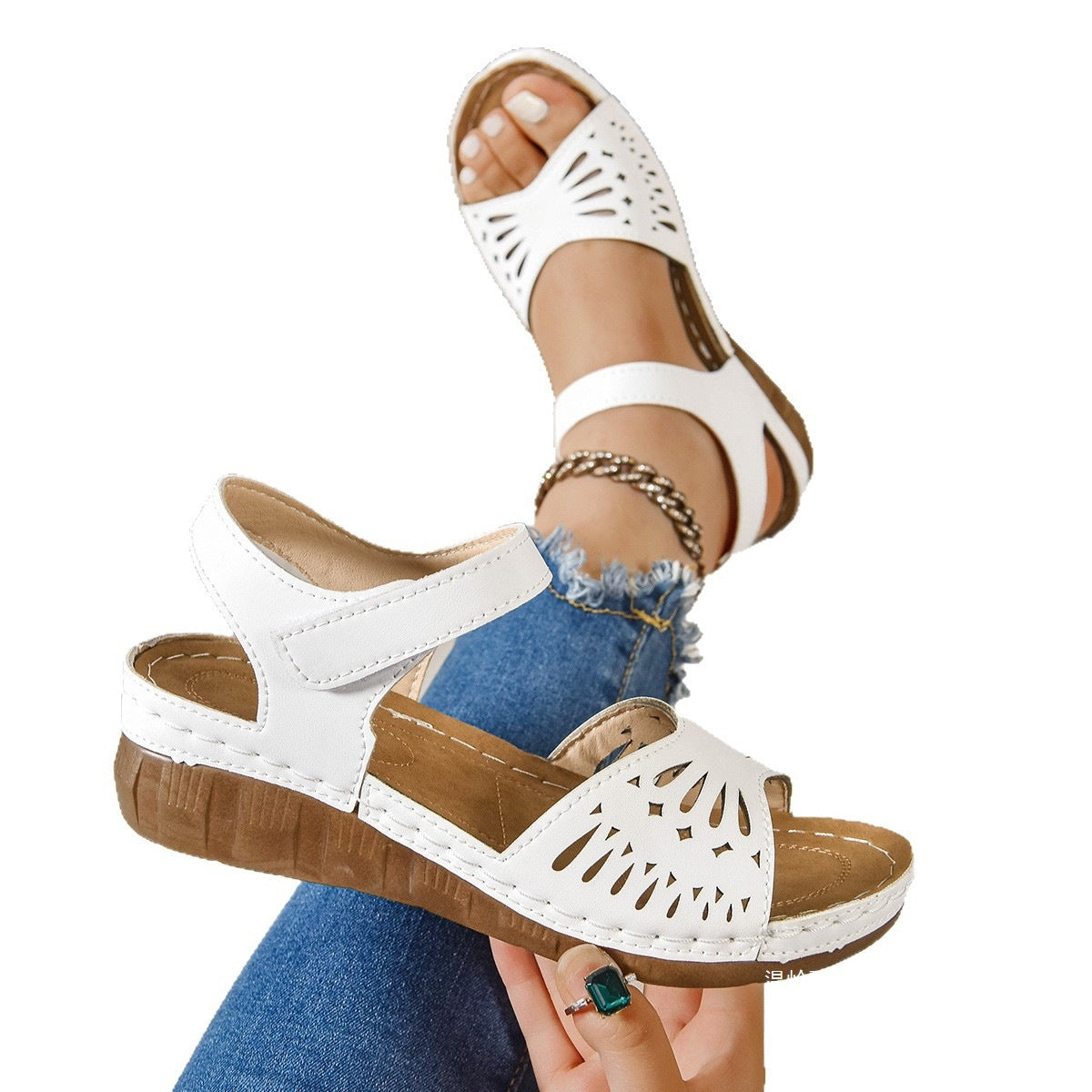 Breezy Thong Sandals