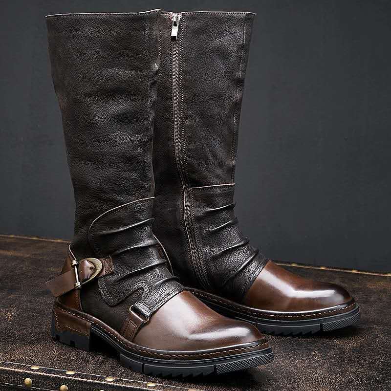 Travel Minimal Boots