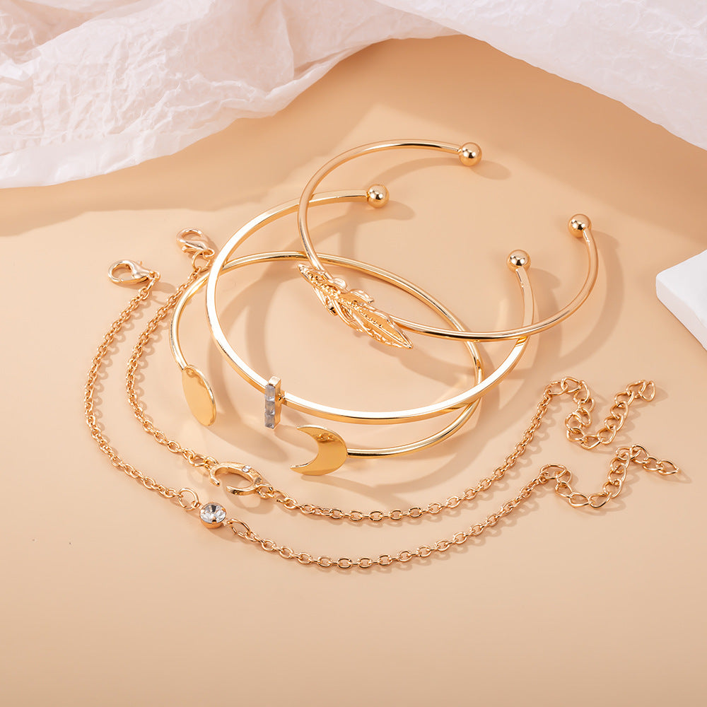 Daily Layered Jewelry