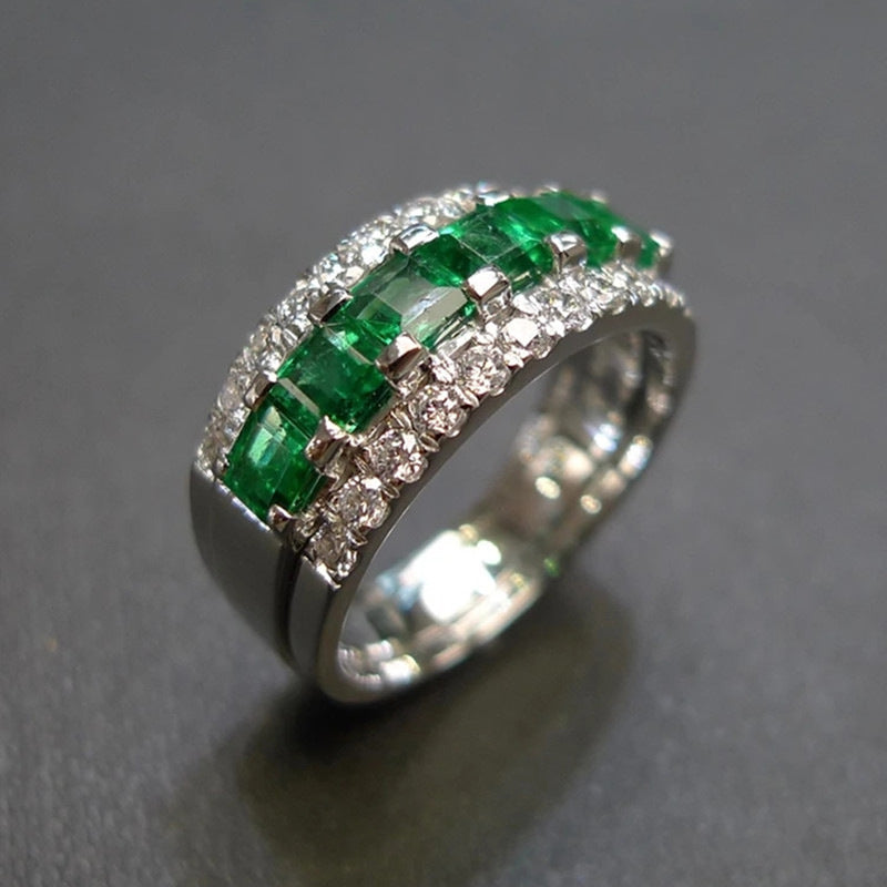 Pretty Crystal Jewelry