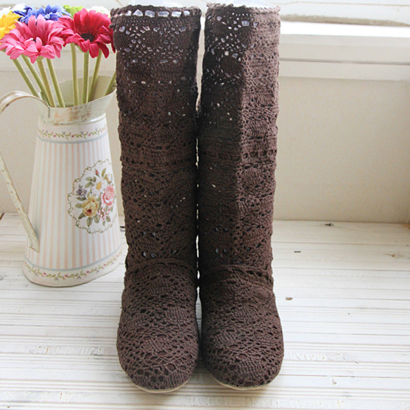 Classic Platform Boots