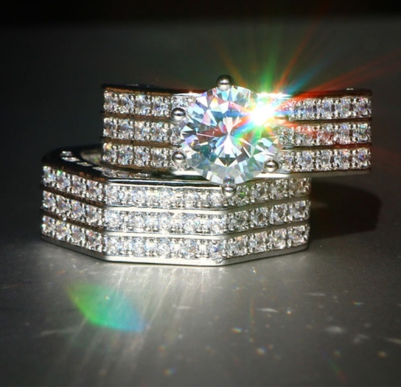 Clean Ring Jewelry