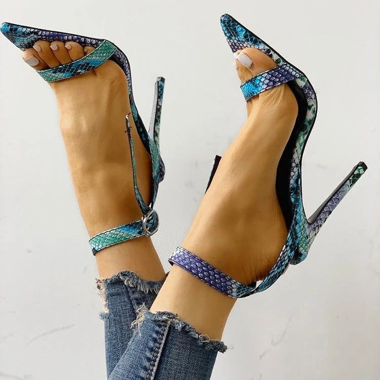 Brunch Vacation Sandals