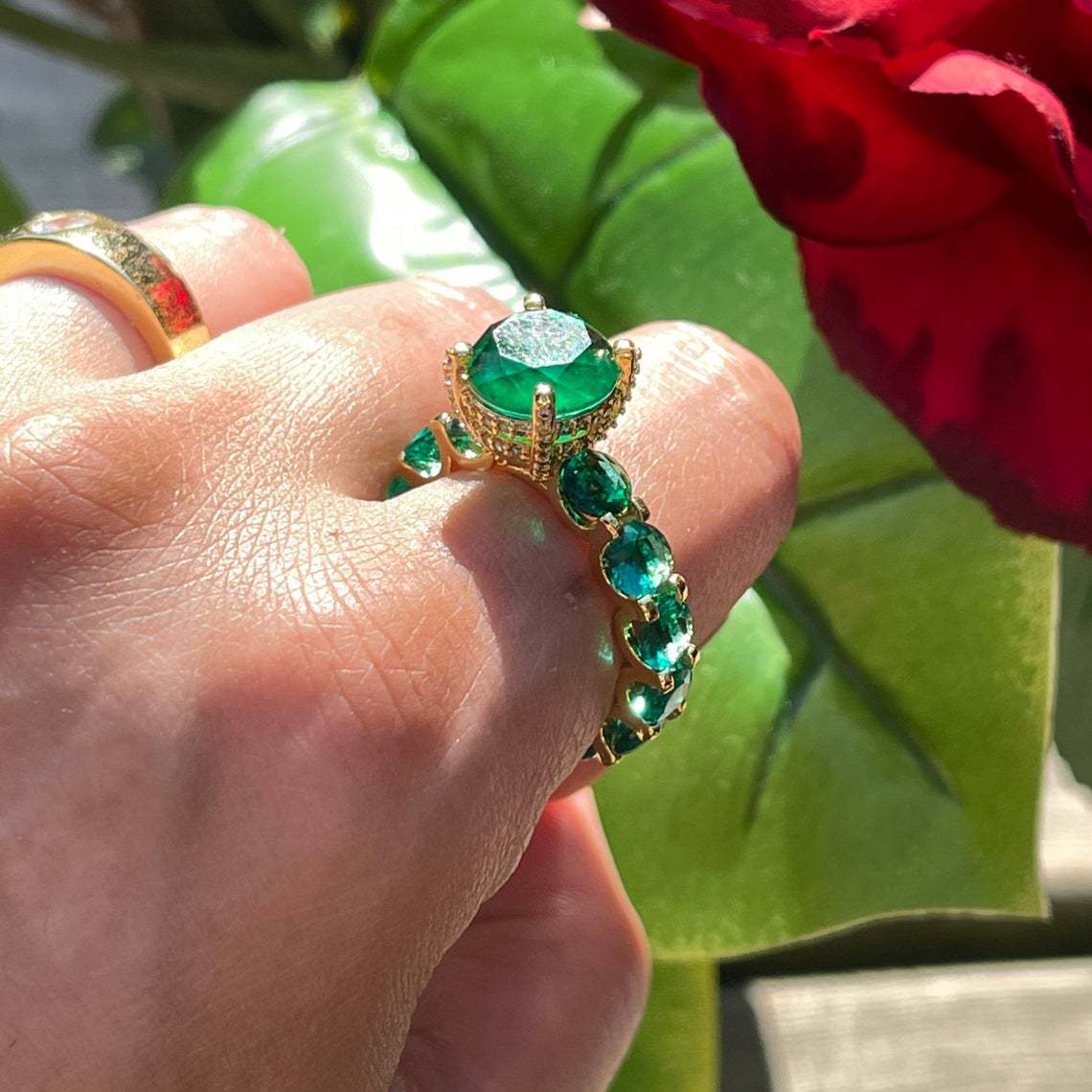 Warm Minimal Jewelry
