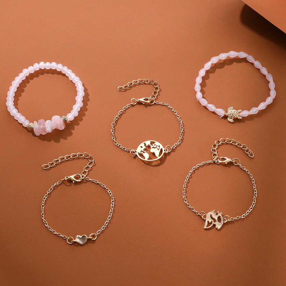 Pretty Sleeveless Set