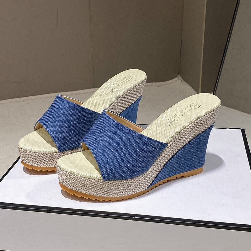 Summer Strappy Sandals