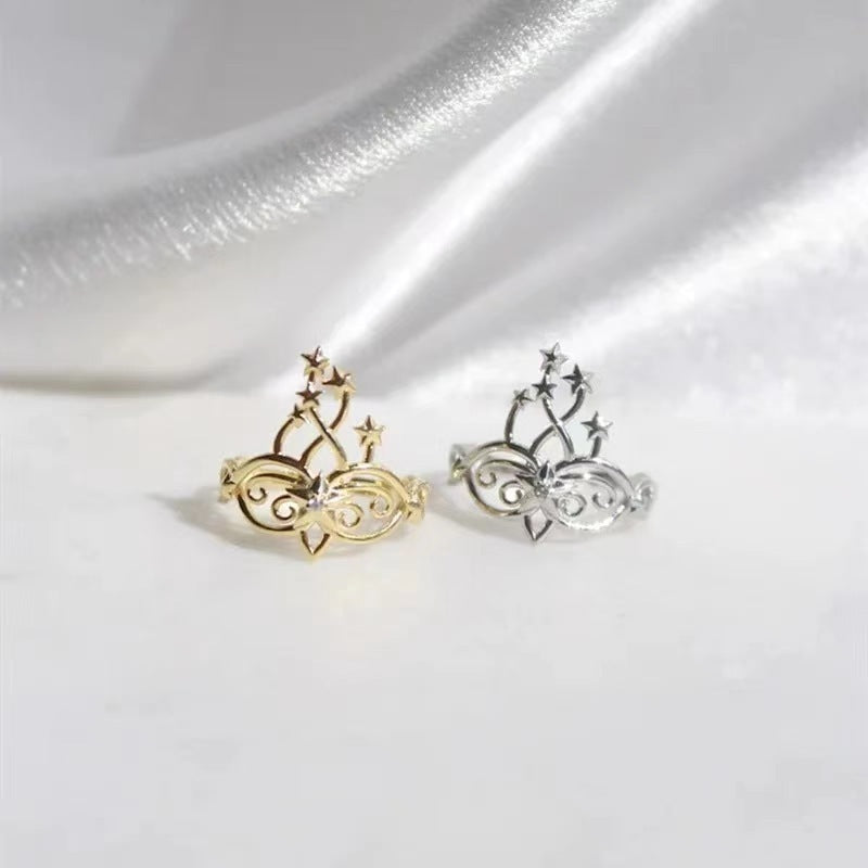 Cottage Ring Jewelry
