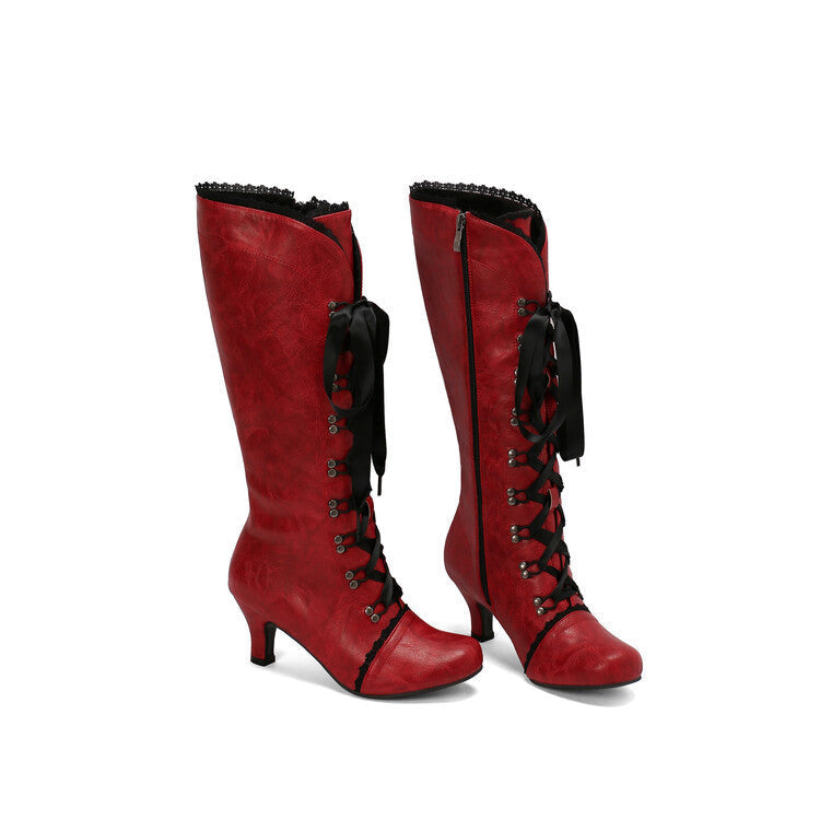 Sunny Autumn Boots