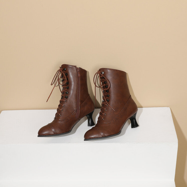 Minimal Western Boots