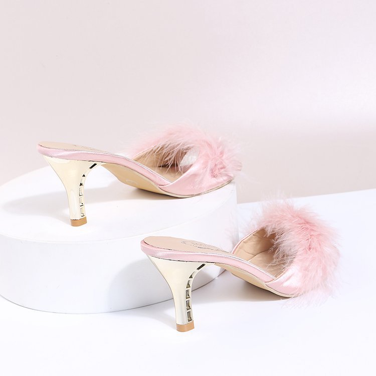 Airy Casual Sandals