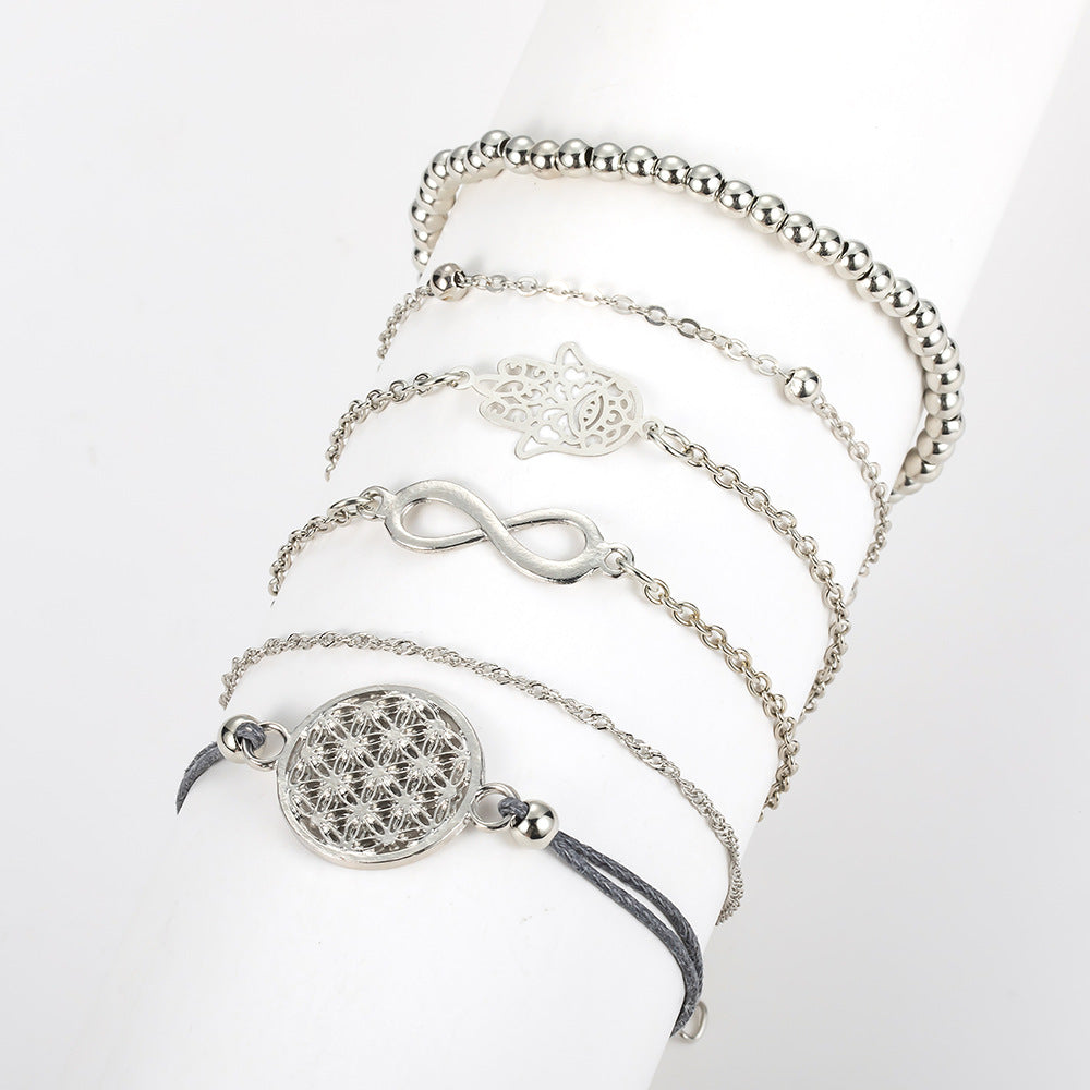 Timeless Silver Jewelry