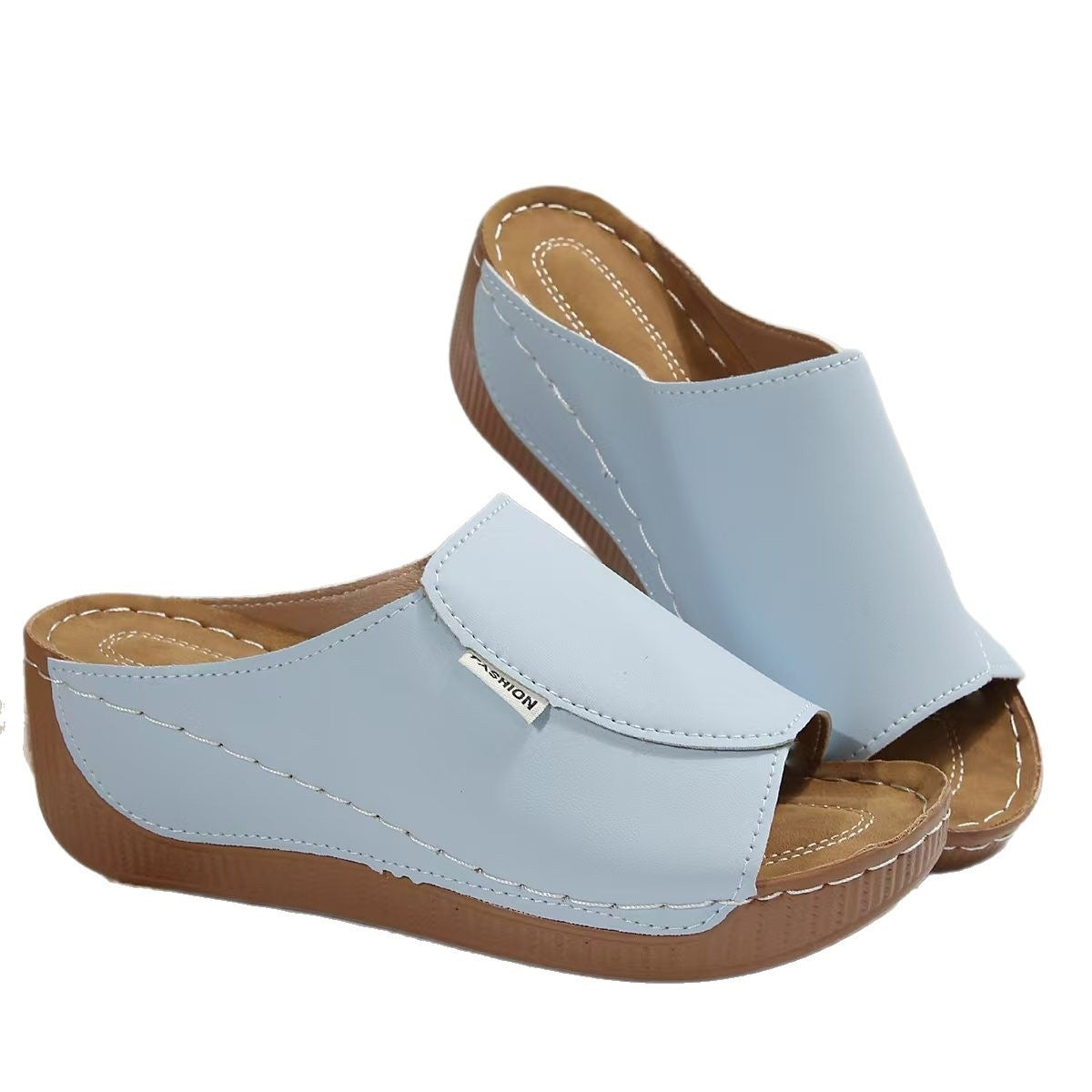 Minimal Woven Sandals